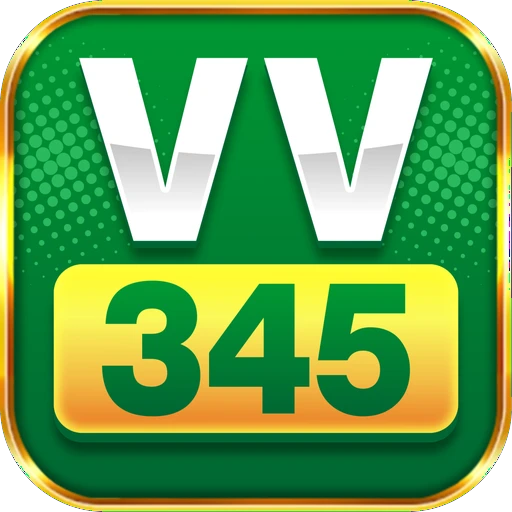 VV345.COM a plataforma de slots mais popular do Brasil Logo
